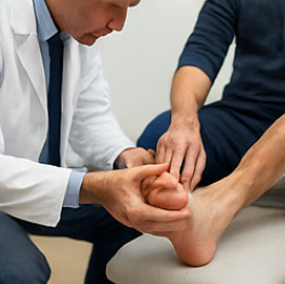 족저근막염 증상