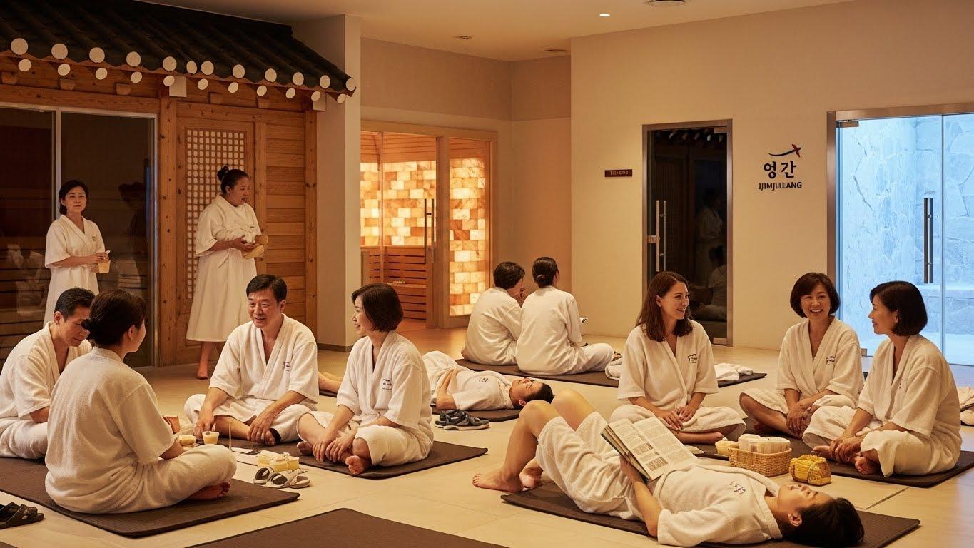 서울 찜질방 추천