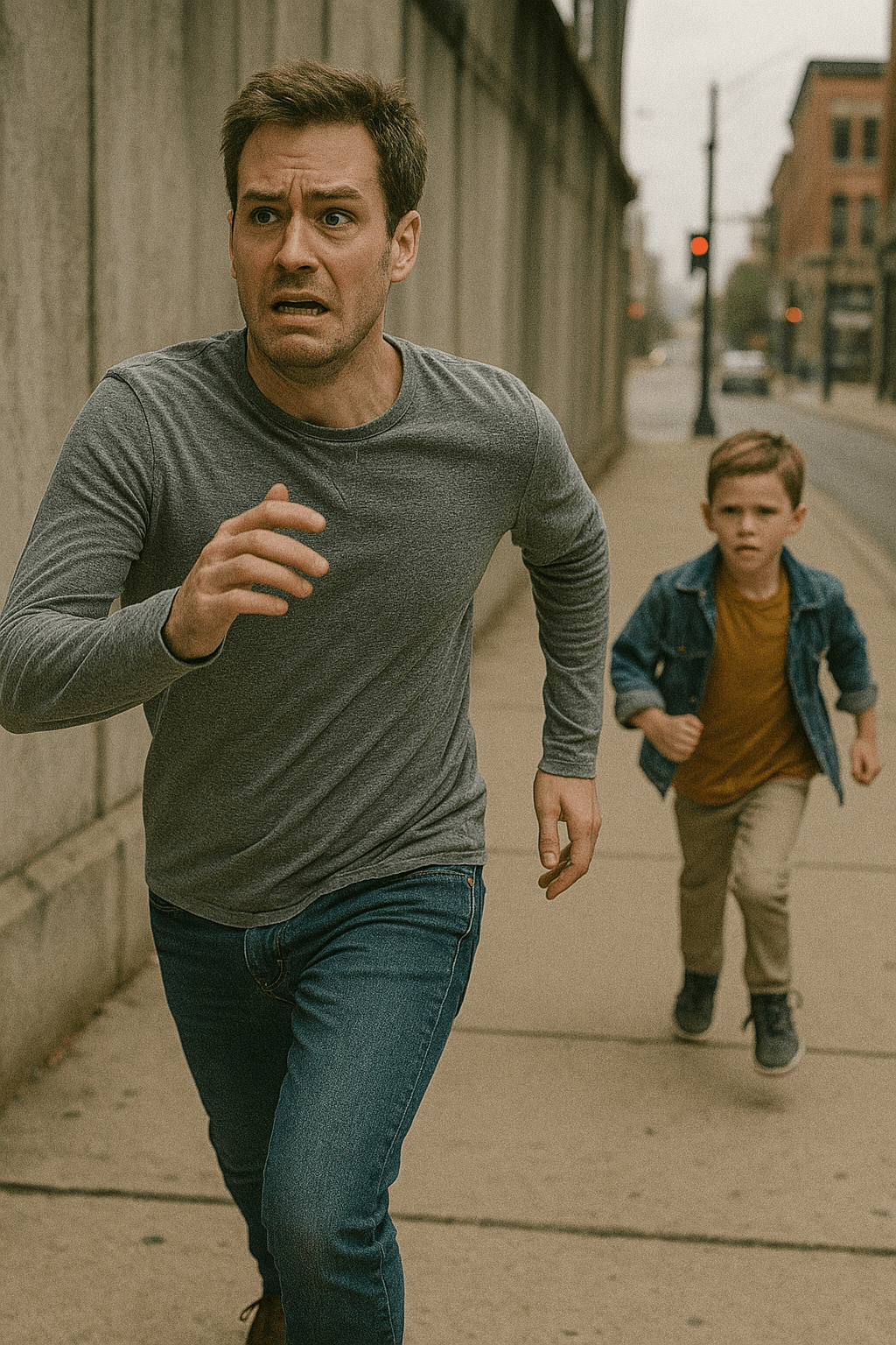 낯선 사람 꿈 해몽 