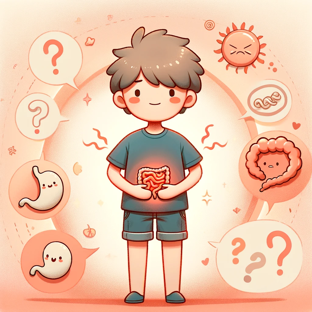 소화불량 원인과 치료 방법 - 소화불량의 증상