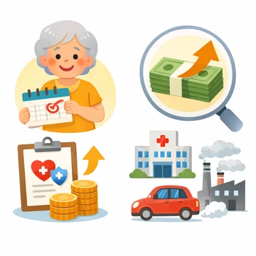 치매보험 갱신형 구조와 보험료 인상 이유 설명12