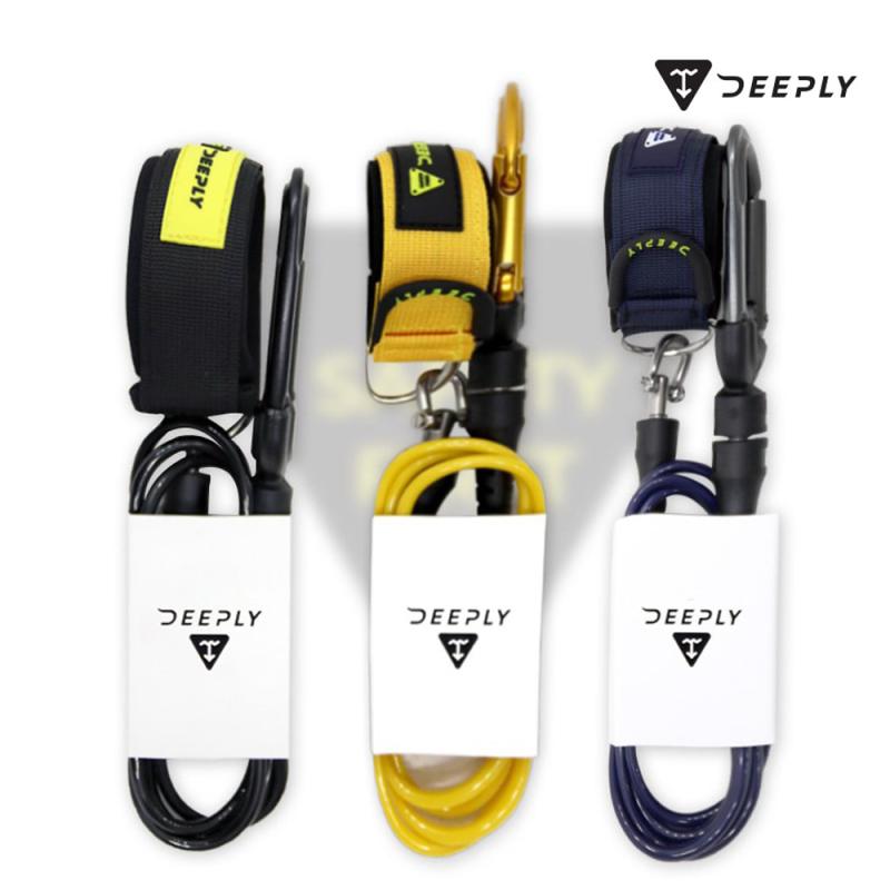 디플리 세이프티 퍼스트 프리다이빙 랜야드 프리다이빙 장비