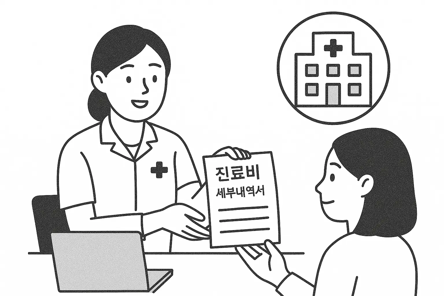 병원비 급여 비급여 차이