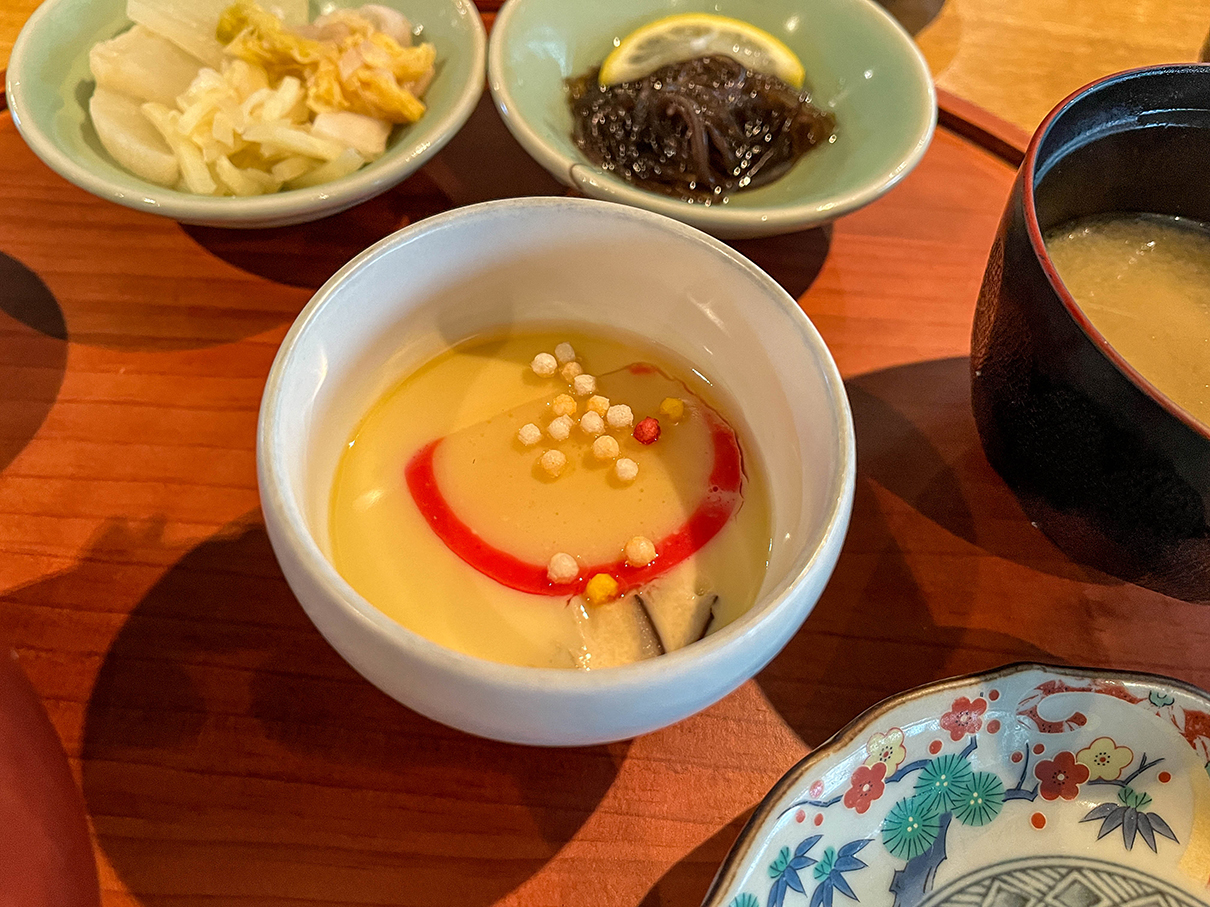 부산 화명동 슌사이쿠보 텐동 정식