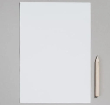 A4 용지 크기와 두께