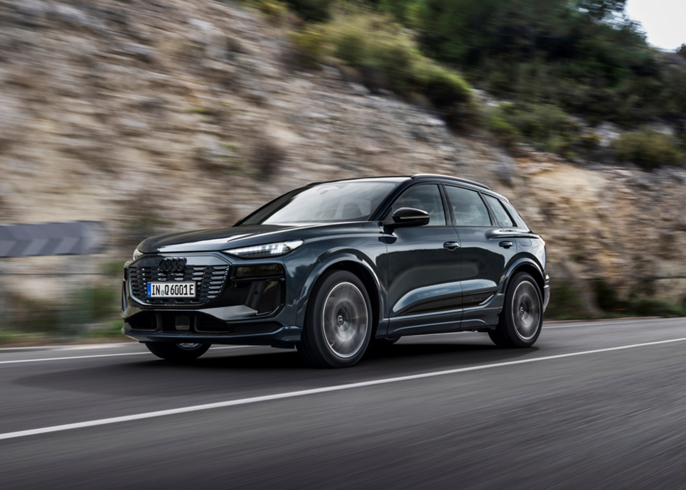 아우디 Q6 e-트론 가격과 경쟁 모델 비교 어느 쪽이 더 가치 있을까?