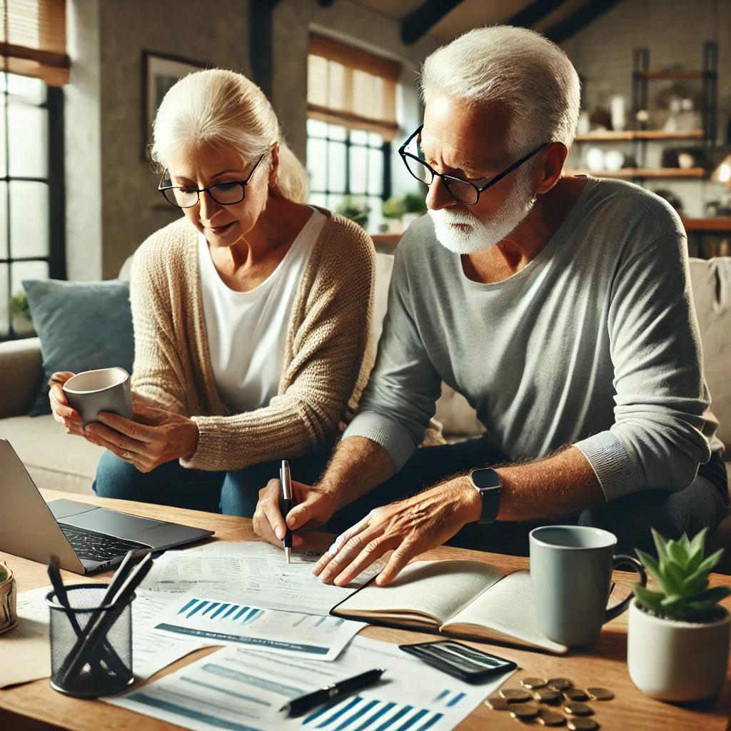 노후준비 종합진단