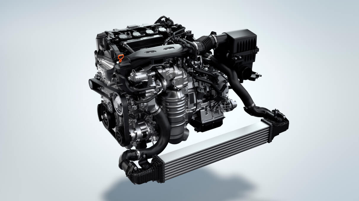 혼다 올뉴 어코드(All-New ACCORD) 제원 및 상세정보