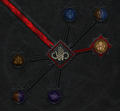 디아블로4 늑드루 빌드 회오리 위상 빌드 소개