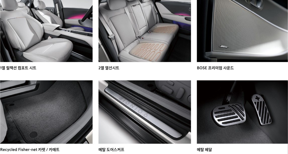 현대 전기차 아이오닉6