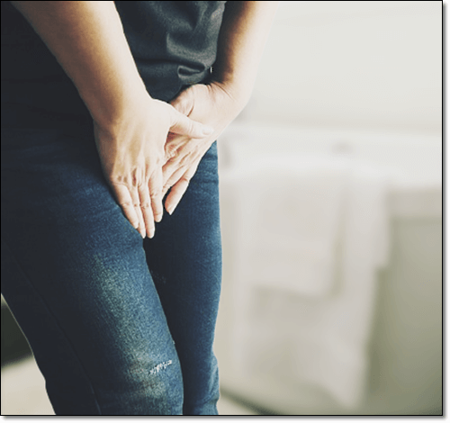 비뇨기 장애 남성