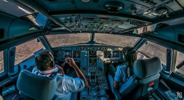 비행 조종사 이미지