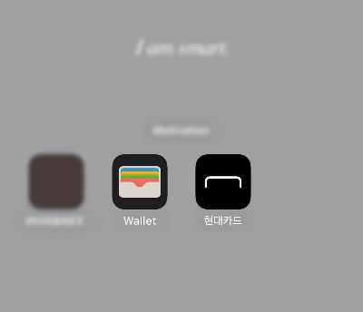 애플페이 카드등록에 필요한 앱 상세 이미지