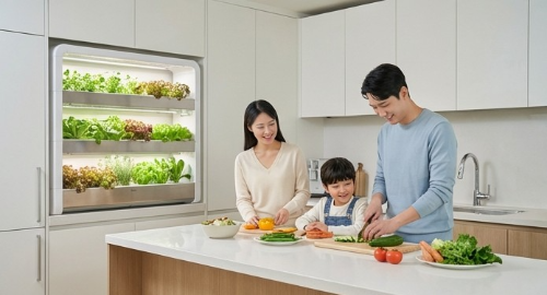 아파트 실내 농업 기술을 한 번에 정리