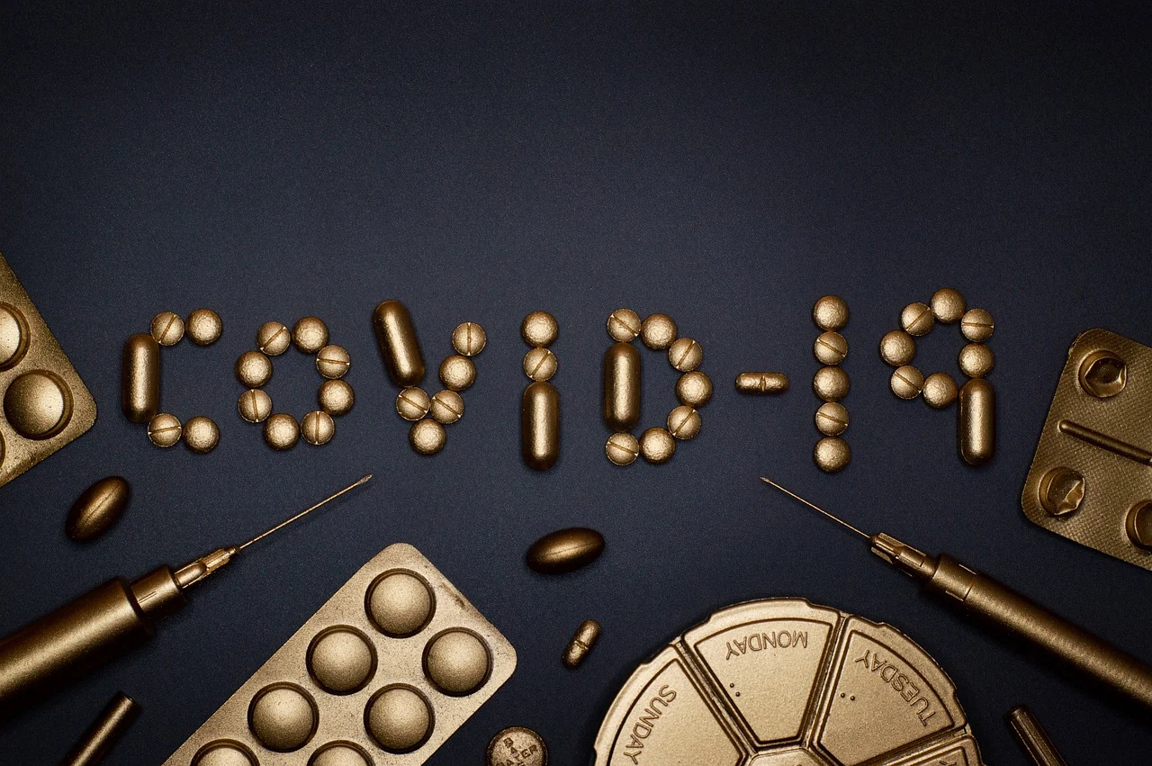 COVID19 먹는약