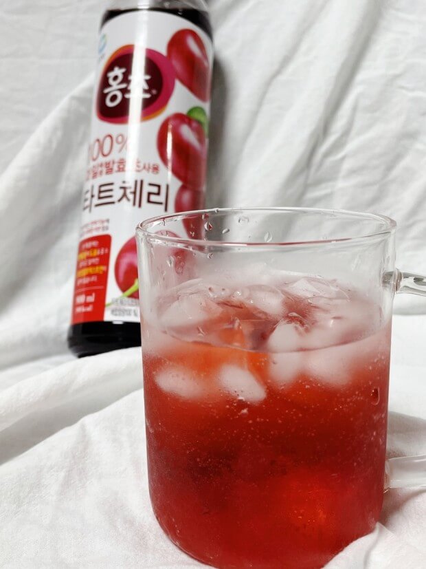 홍초 효능 8가지와 부작용 및 마시는 방법