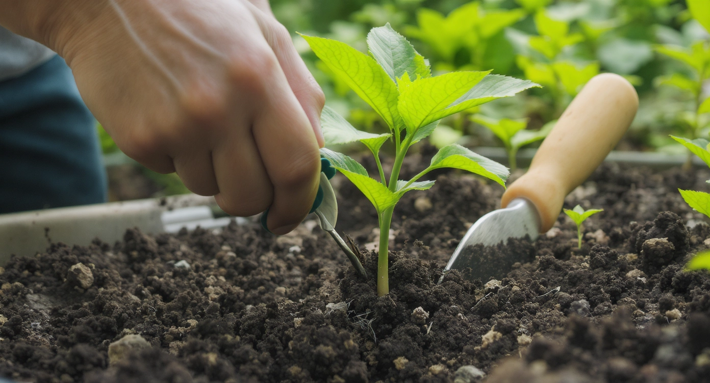 계절별식물관리
