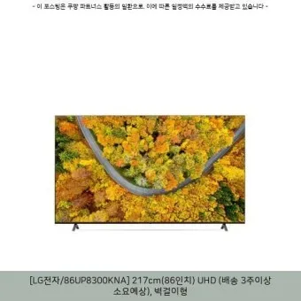 LG TV 백라이트 수리 비용 고장 오류 해결_7