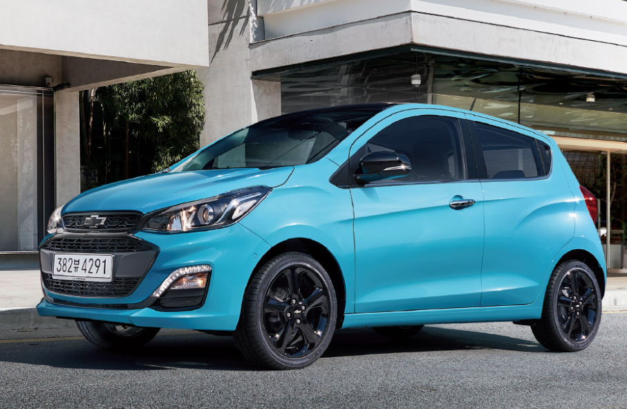 스파크 메인사진