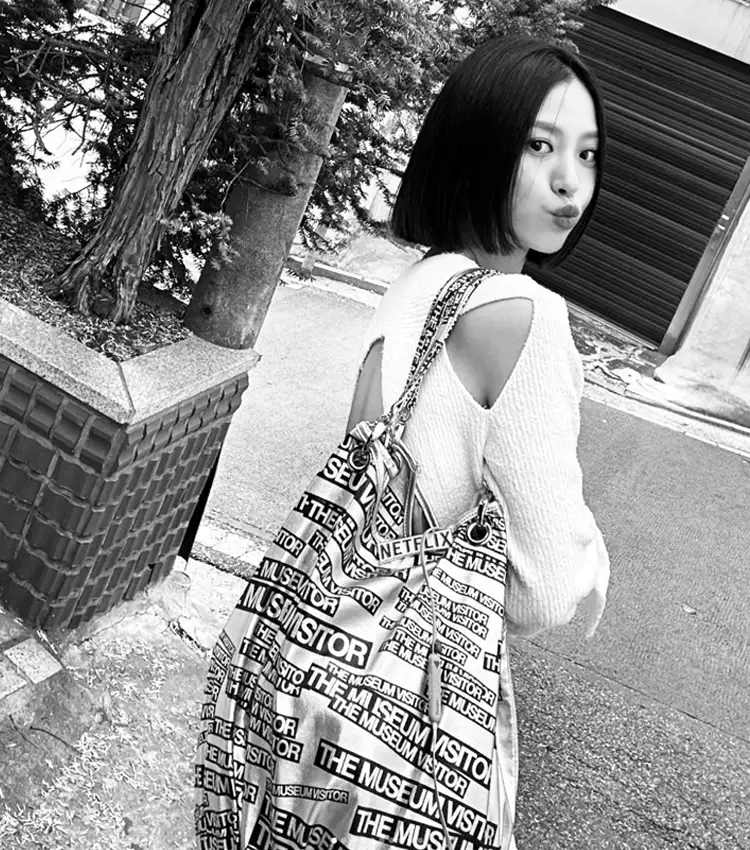 고민시-프로필-나이-본명-출연작-패션-정보-총정리