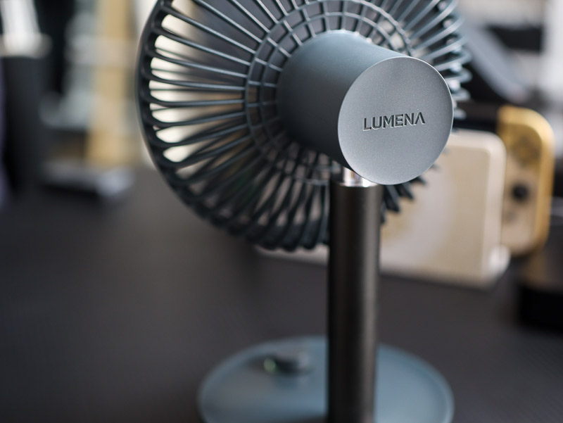 루메나 데스크팬