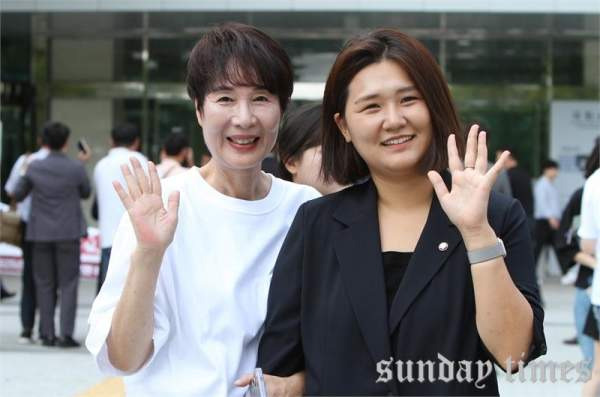 손솔 국회의원 프로필 총정리｜나이&middot;학력&middot;진보당&middot;비례대표 승계&middot;한동훈 회계자료 논란