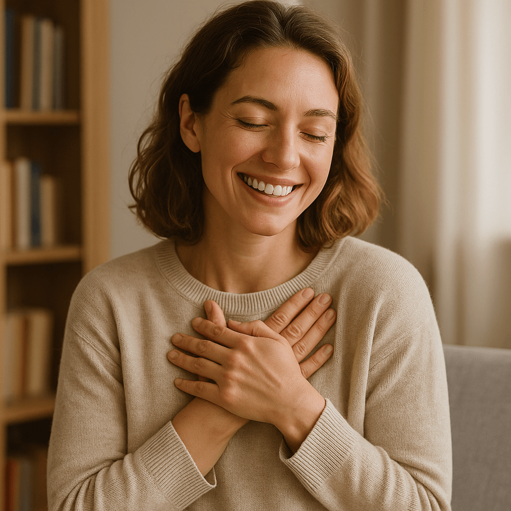 작은 성공으로 큰 자신감을 갖는 이미지