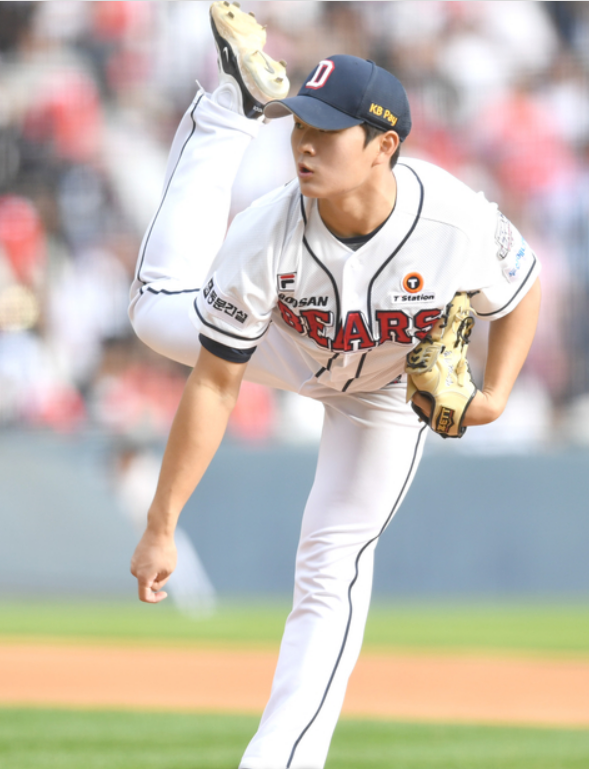 WBSC 프리미어 12 선수 명단