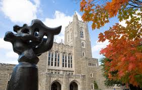 한국인 졸업생이 주목한 명문대 연설