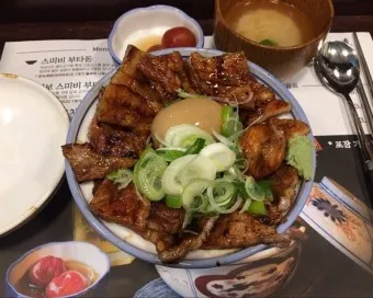 일본식 덮밥 레시피_9