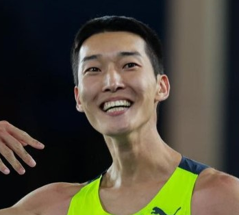 우상혁 프로필 나이 키 기록 인스타 및 우상혁 높이뛰기 피렌체 2위 소식 영상