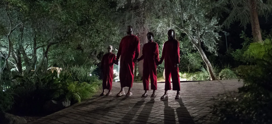 영화 어스 줄거리