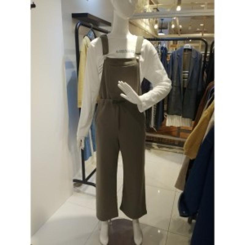 포커스 면오버롤팬츠 FW0J7PT0309