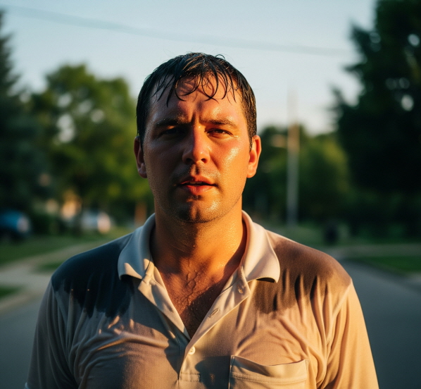 무더위와 혈압 변동/GEMINI