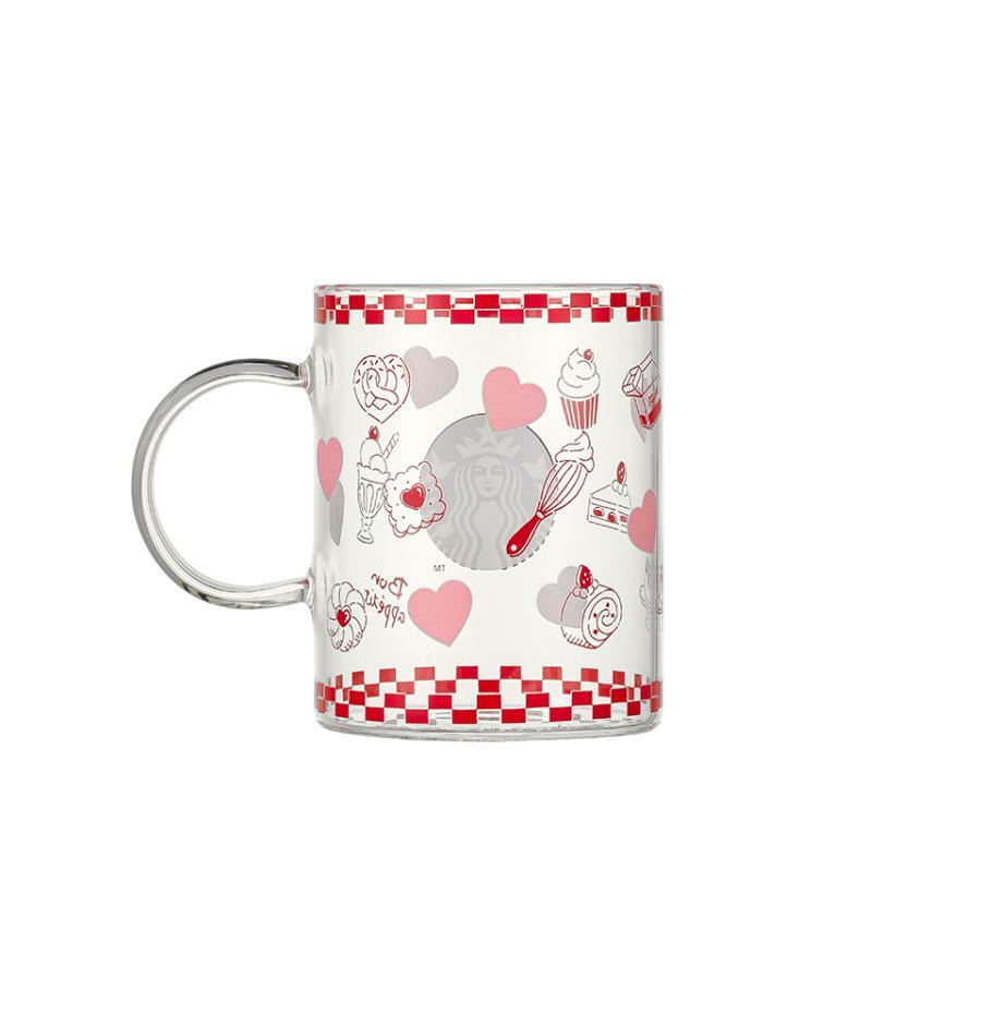 컬러체인징 핸들 글라스