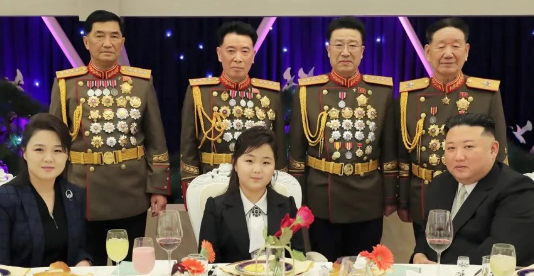대한민국 정부, 정경택 총정치국장 독자제재 추가