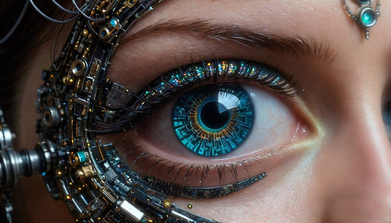 사이버네틱스와 보철 기술의 진화