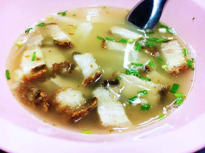 생활의달인 미슐랭 쌀국수 태국 방콕 차이나타운 야오와랏로드 1800원 백종원 미쉐린 고기국수 달인 은둔식달 오늘 방송 맛집 정보