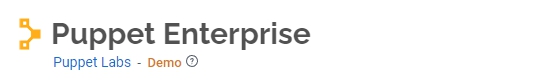 Puppet-Enterprise