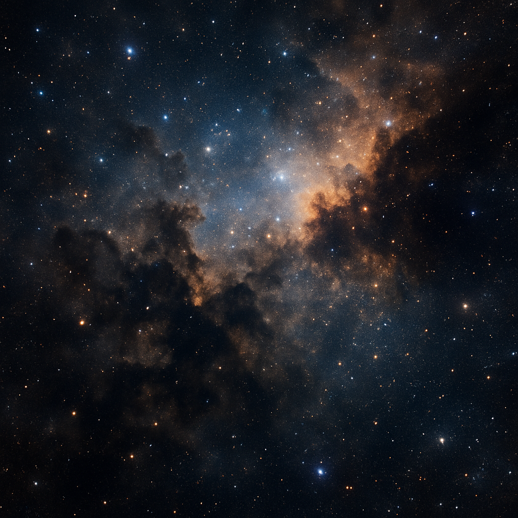 우주먼지(Dust)의 정체와 그것이 별을 만드는 방식