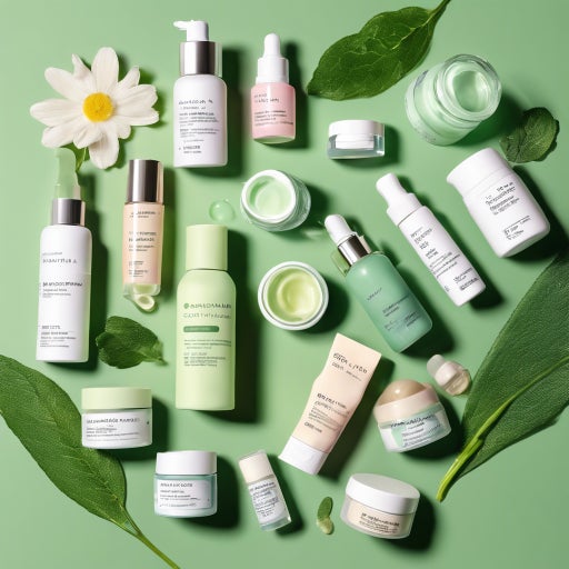 화장품성분의 피부보호