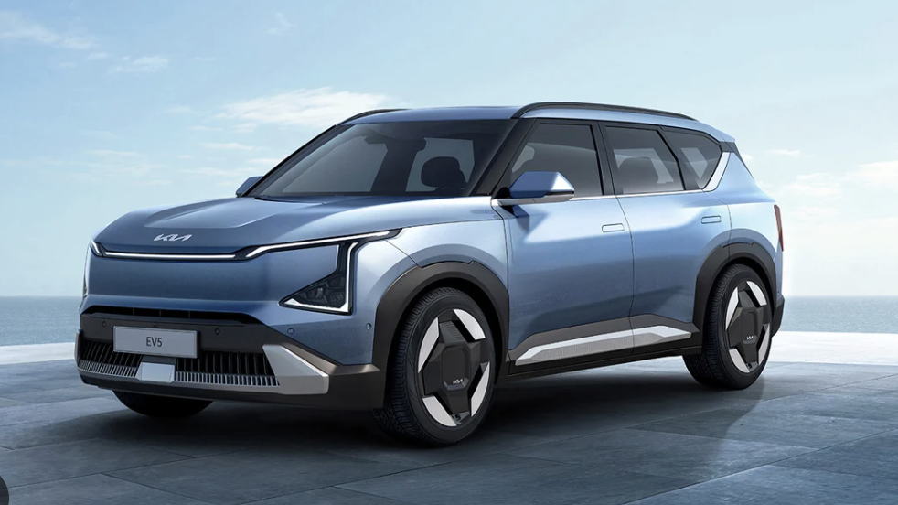 기아 EV5, 테슬라 모델Y 잡을까? 🚗 국내 상륙한 반값 전기 SUV의 실체