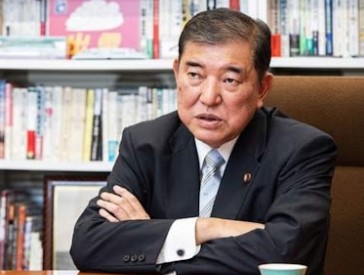 이시바 시게루 나이 고향 학력 경력 프로필