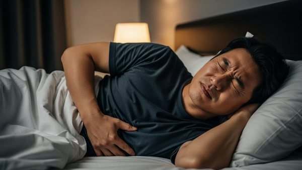 왼쪽 옆구리 통증 사진 2