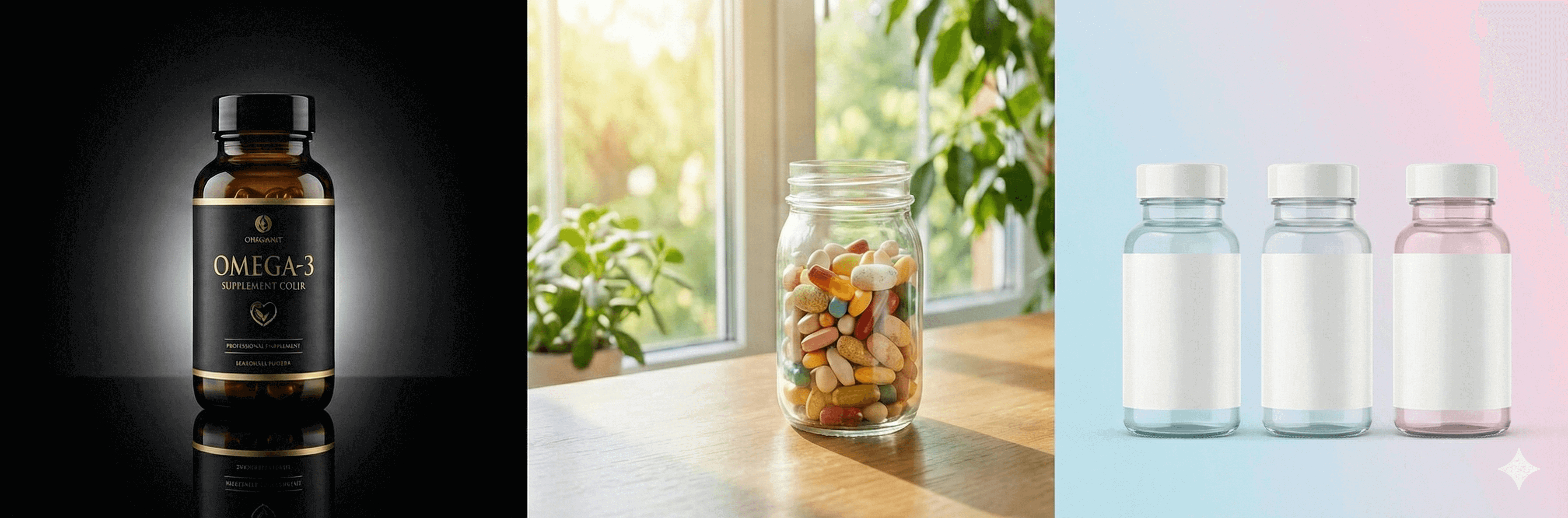 20대가 챙기면 좋은 영양제 5가지