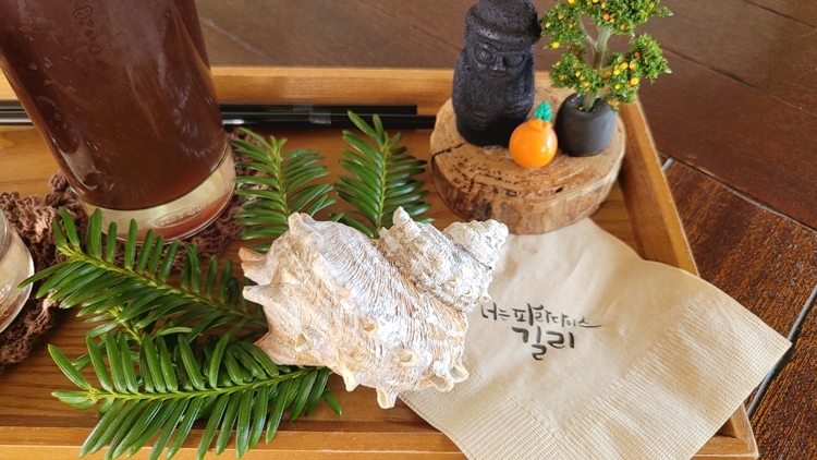 제주-카페패스-구좌-월정리-감성카페-너는파라다이스길리