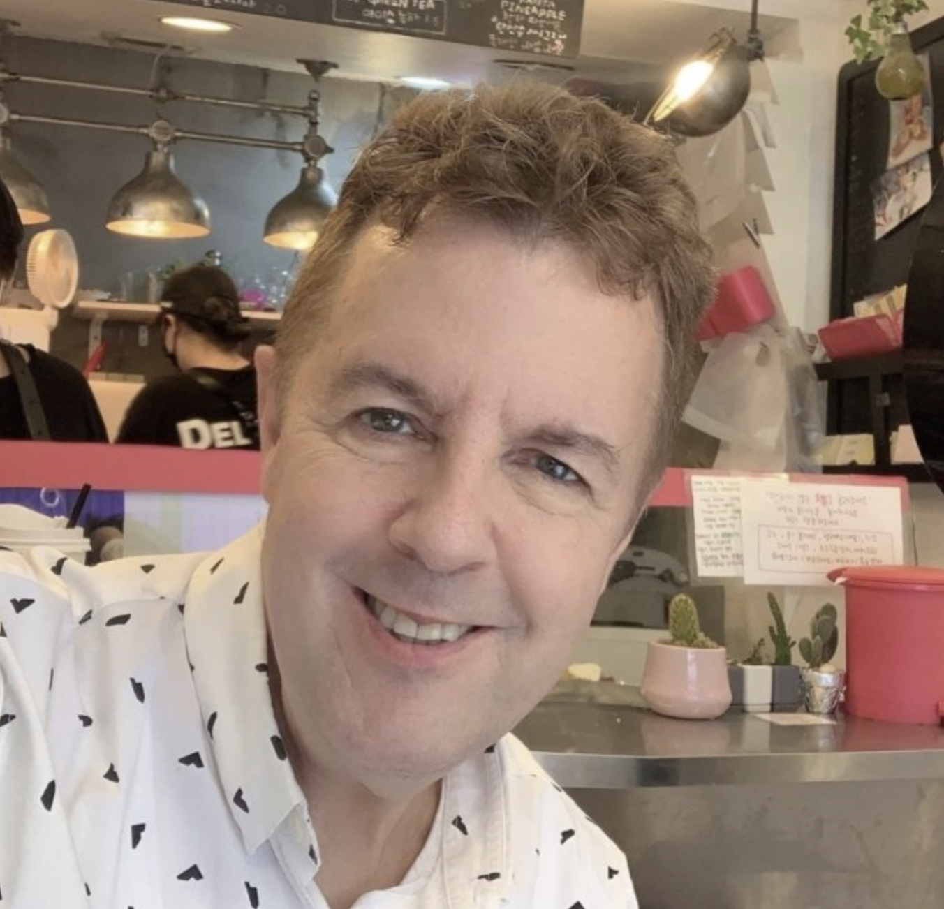 로버트 할리 근황