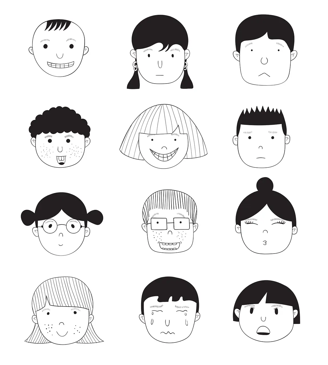 컬러 심리와 감정 데이터의 관계: 색으로 감정을 읽는 법