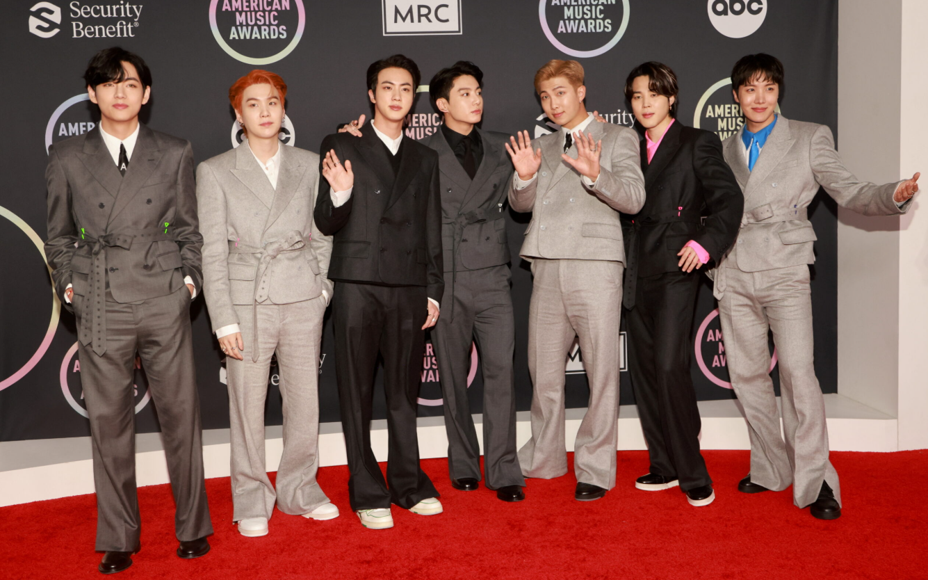 방탄소년단 (BTS) FYA