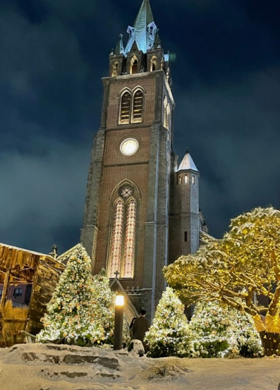 2024 수도권 크리스마스 명소 가볼만한곳